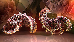 Forms of Cubes