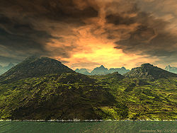 Foreboding Sky
