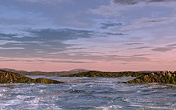 Sea and Islands