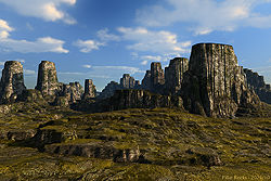 Pillar Rocks