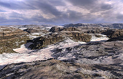 Glaciated Vales
