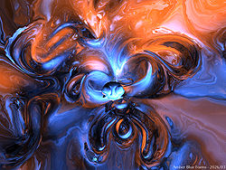 Amber Blue Forms