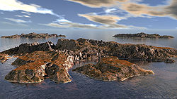 Helm Islands