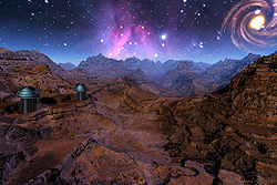 Alien Towers