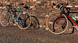 Two Bikes