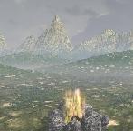 Evening on the open lands v2