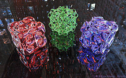 RGB Cube Objects