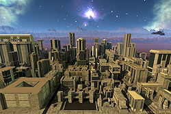 Faraway City