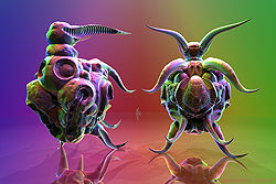 Alien Objects