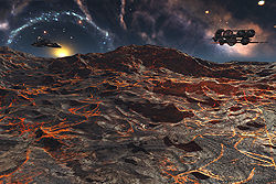Lava World Visit
