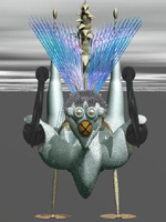 Bryce Bug Creature