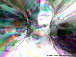 Trapped Rainbow