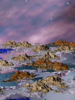 The Intergalatic Park Cluster