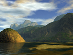 Island in the sun