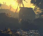 Vue Image: Sunset Hut