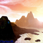 Tranquil Skyways