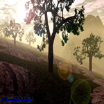 Tree mountain