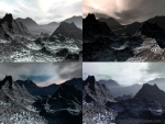 More Snow and Ice